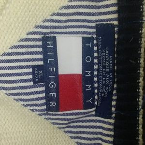 Vintage tommy hilifiger sweater